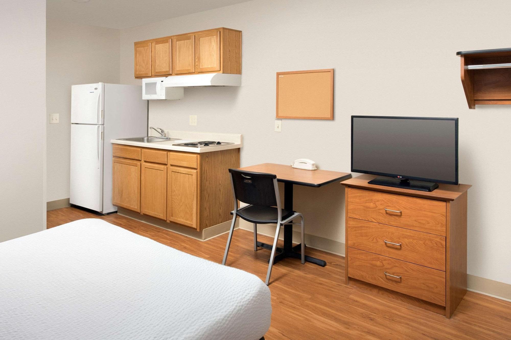 Extended Stay America - Select Suites Indianapolis - Plainfield Exterior photo