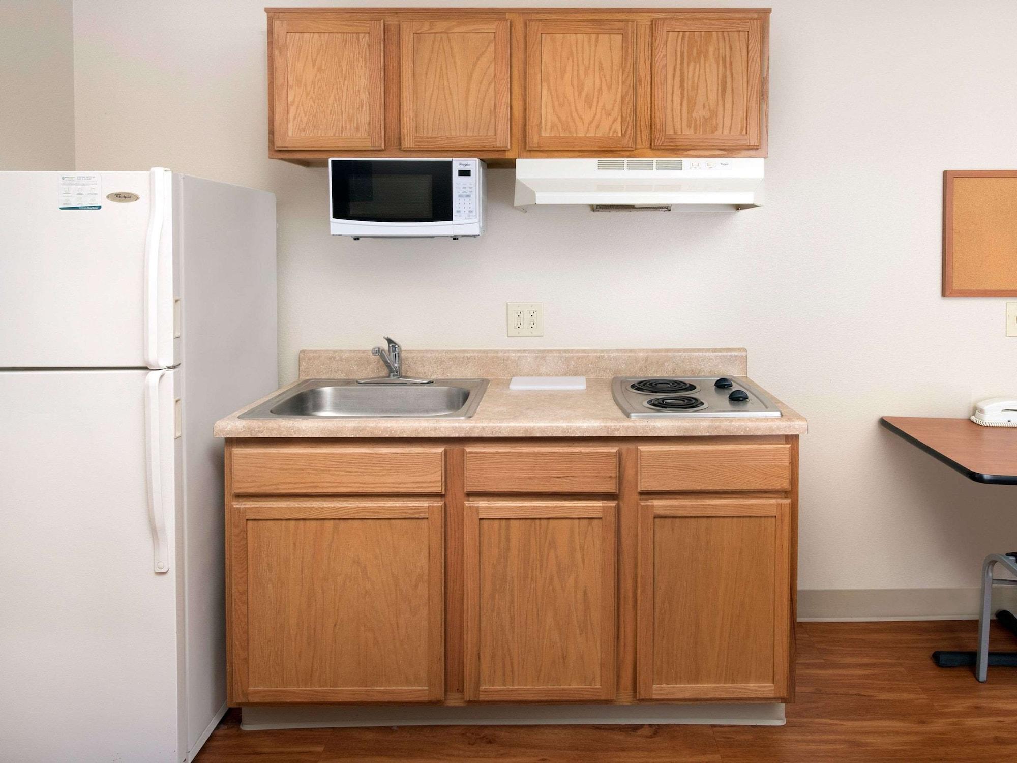Extended Stay America - Select Suites Indianapolis - Plainfield Exterior photo