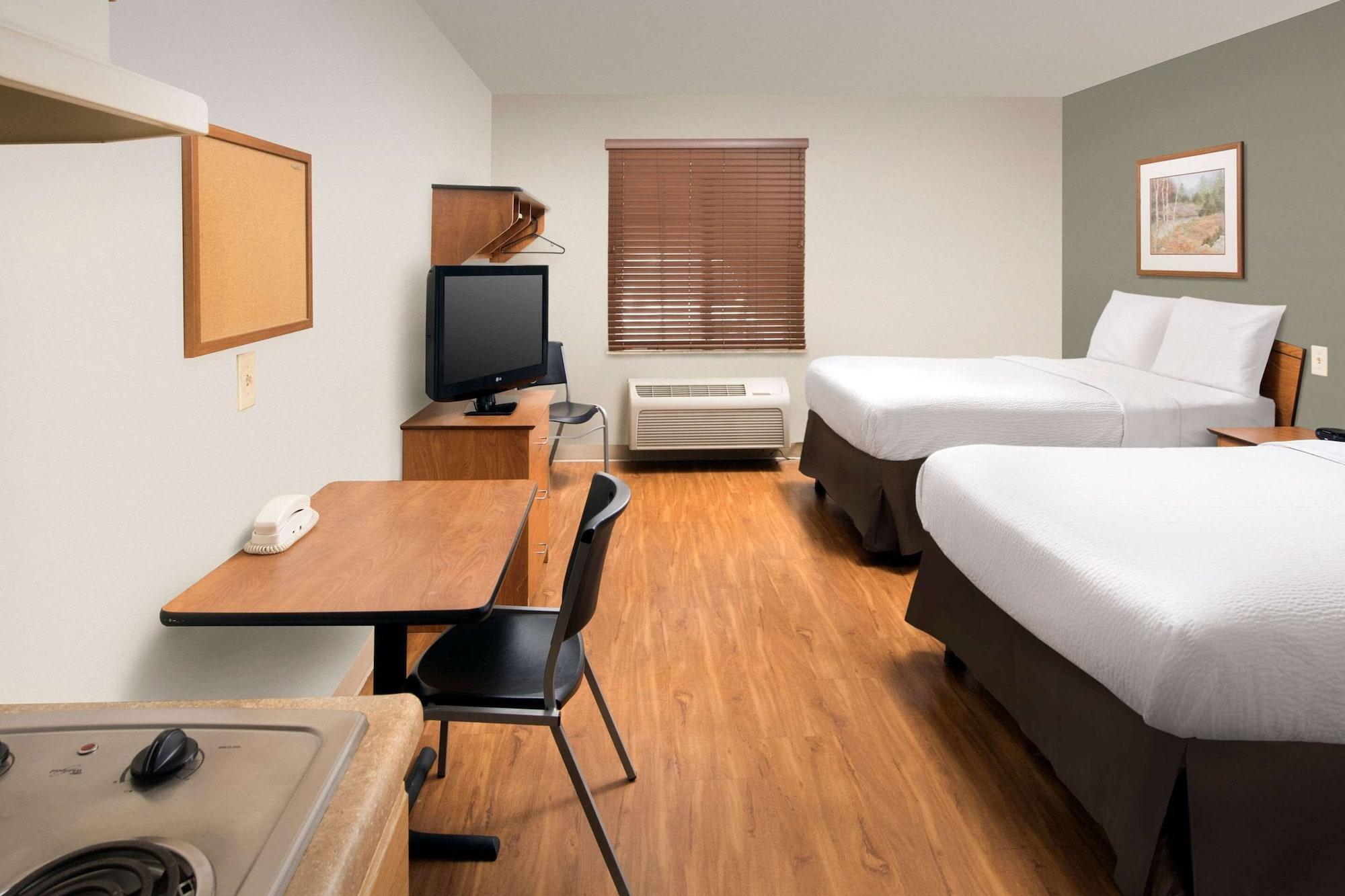 Extended Stay America - Select Suites Indianapolis - Plainfield Exterior photo