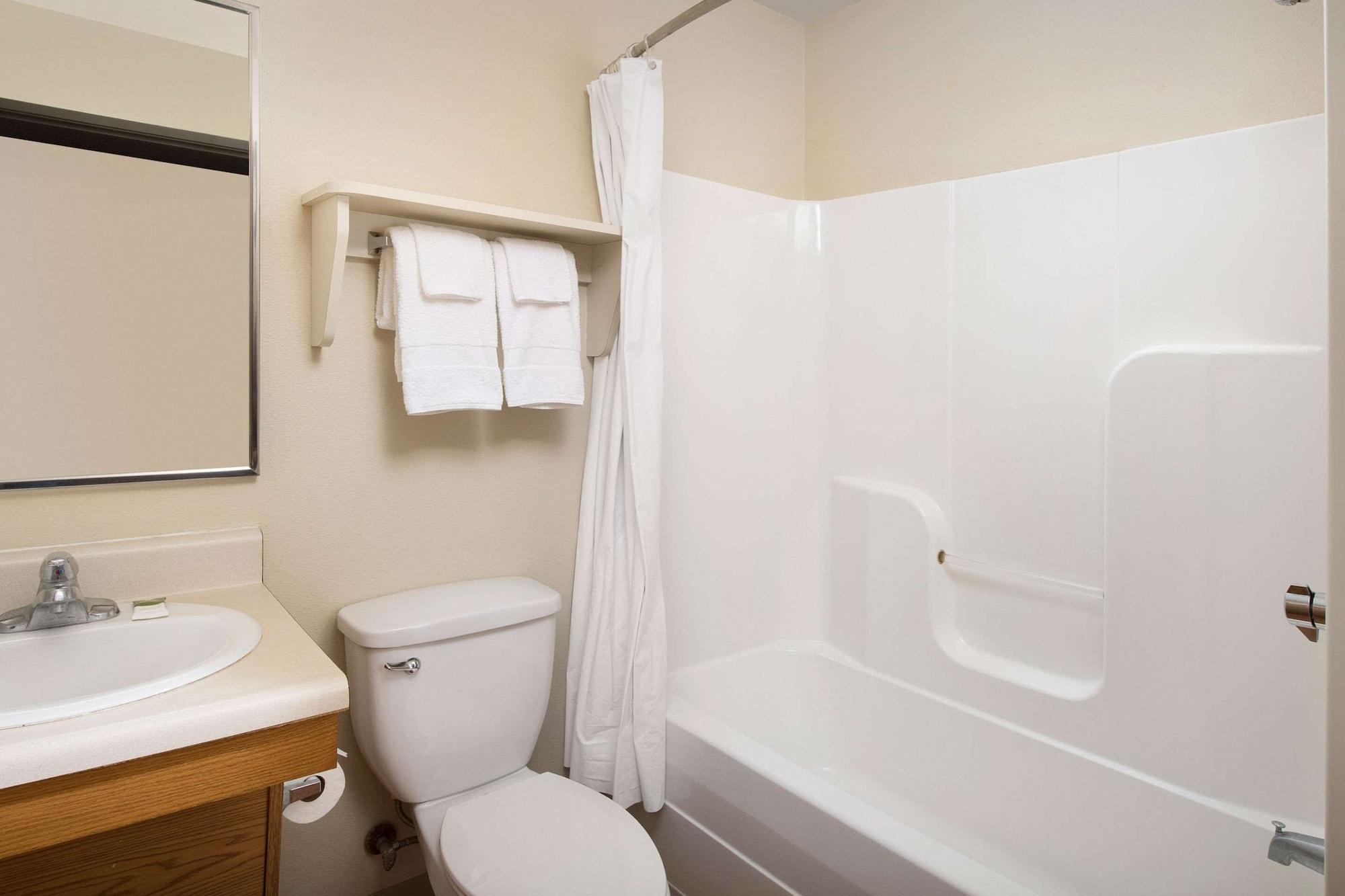 Extended Stay America - Select Suites Indianapolis - Plainfield Exterior photo