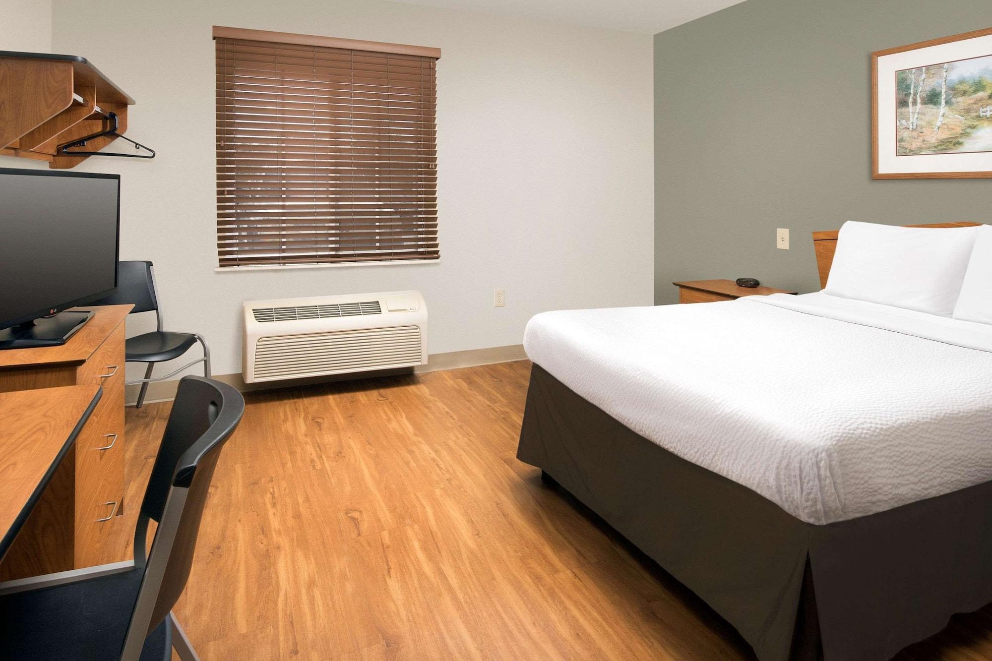 Extended Stay America - Select Suites Indianapolis - Plainfield Exterior photo