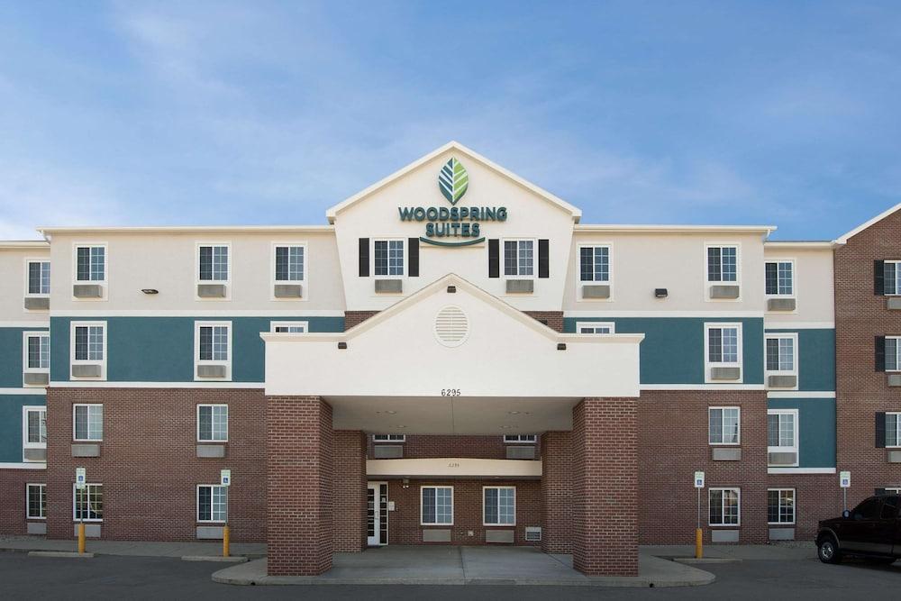 Extended Stay America - Select Suites Indianapolis - Plainfield Exterior photo
