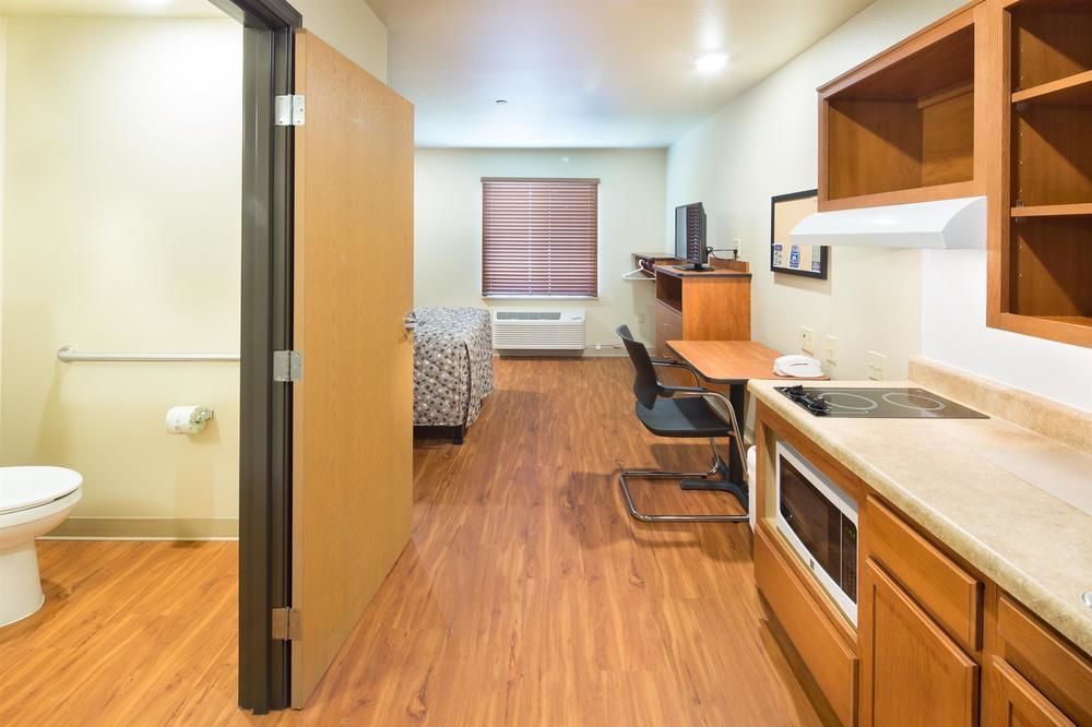 Extended Stay America - Select Suites Indianapolis - Plainfield Exterior photo
