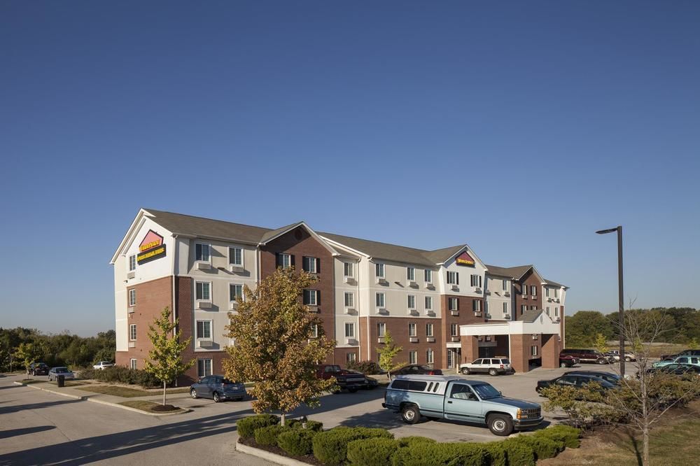 Extended Stay America - Select Suites Indianapolis - Plainfield Exterior photo