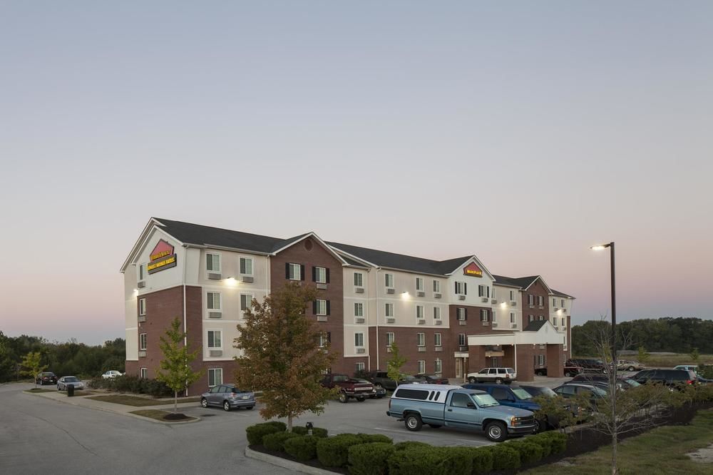 Extended Stay America - Select Suites Indianapolis - Plainfield Exterior photo