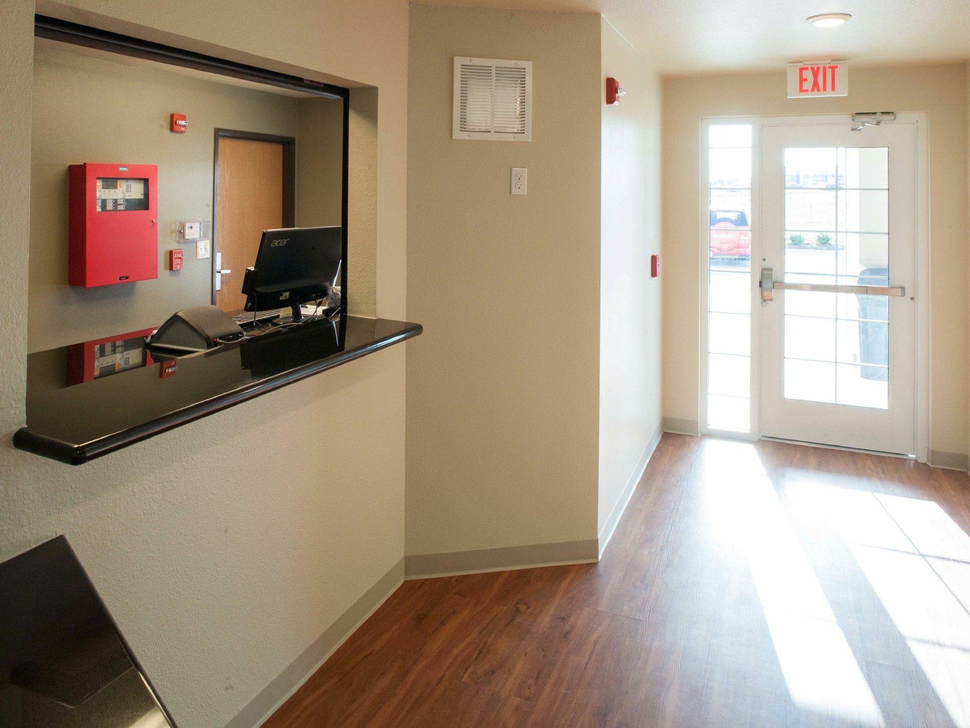 Extended Stay America - Select Suites Indianapolis - Plainfield Exterior photo